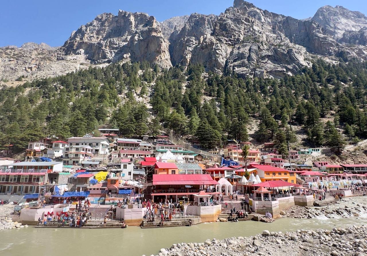 Char Dham Yatra (Delhi to Delhi pickup & drop) 9N/10D Plan day 4 image