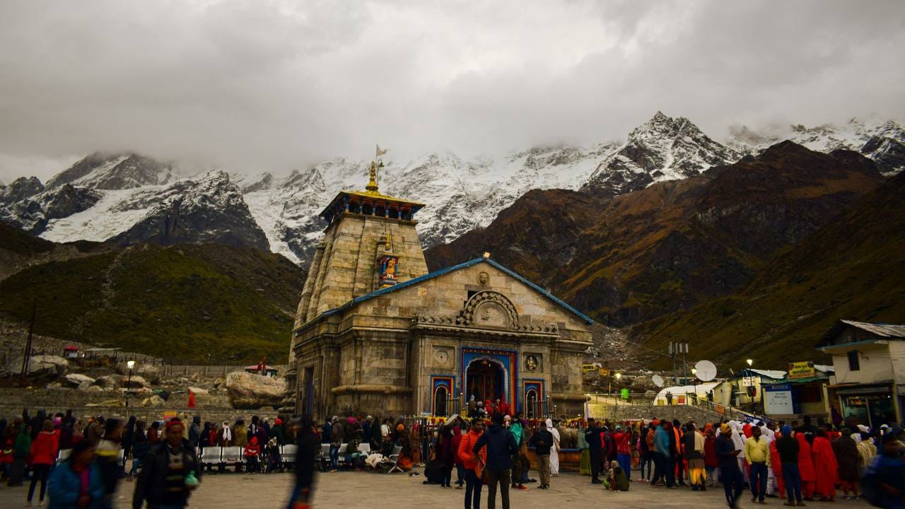 Char Dham Yatra (Delhi to Delhi pickup & drop) 9N/10D Plan day 6 image