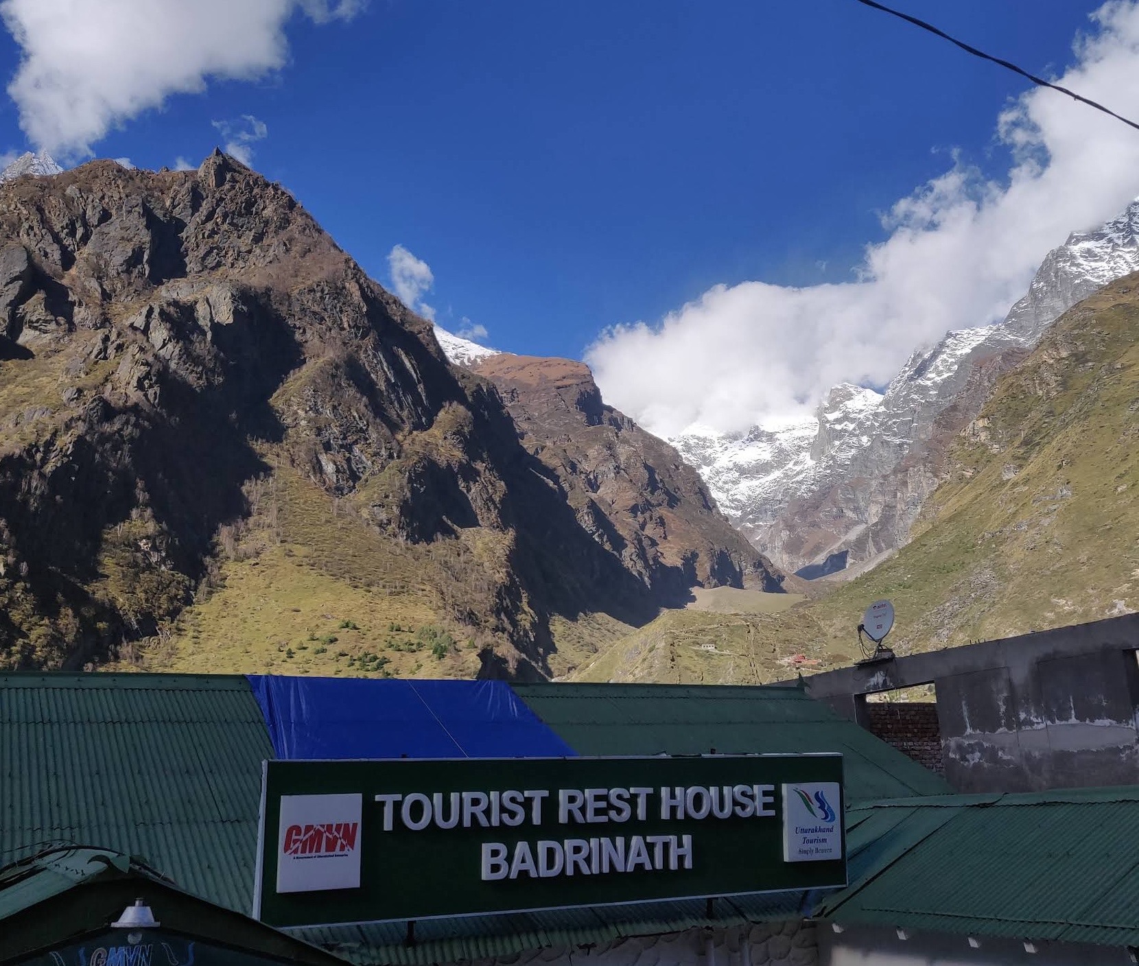 Char Dham Yatra (Haridwar to Haridwar pickup & drop) 9N/10D Plan day 8 image