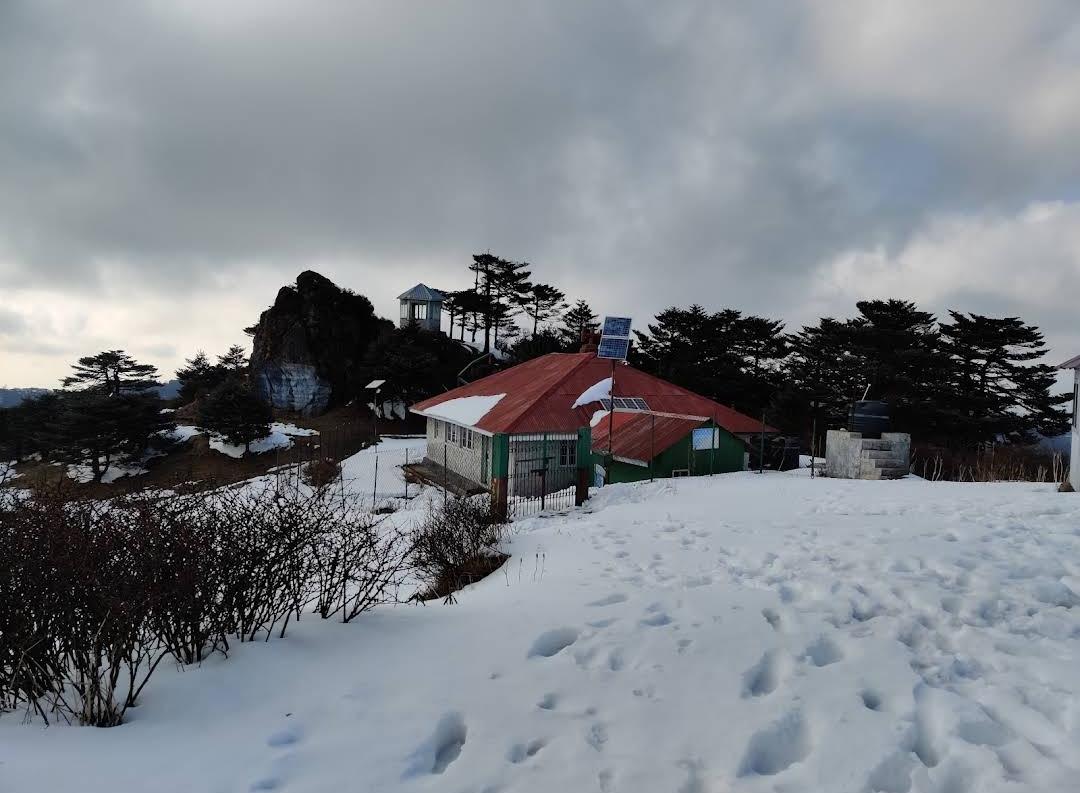 Sandakphu 2N & Tumling 1N Heritage Land Rover Plan DELUXE (Manebhanjang to Manebhanjang) day 3 image