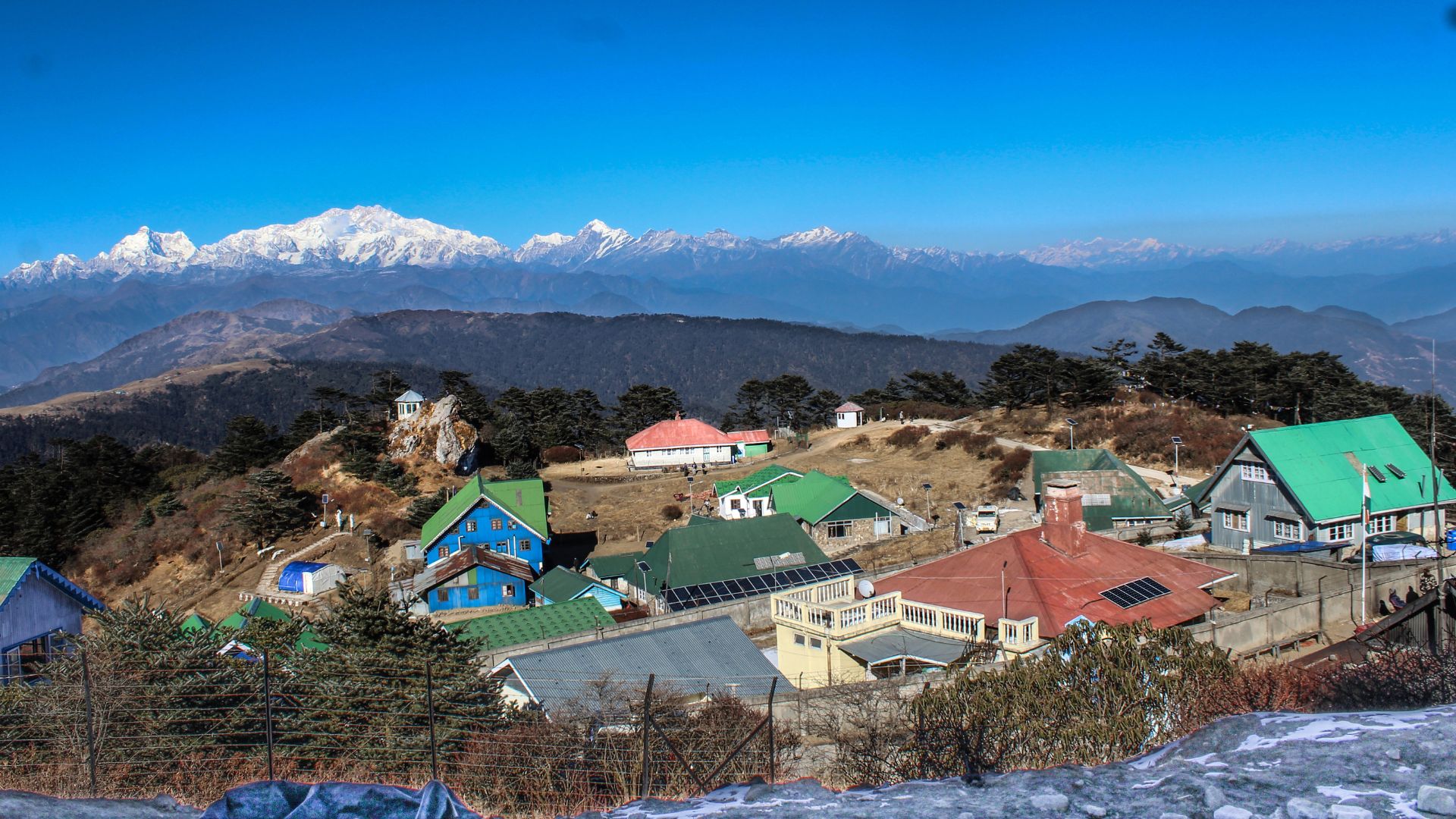 Sandakphu 2N & Tumling 1N Heritage Land Rover Plan BUDGET (Manebhanjang to Manebhanjang). day 4 image