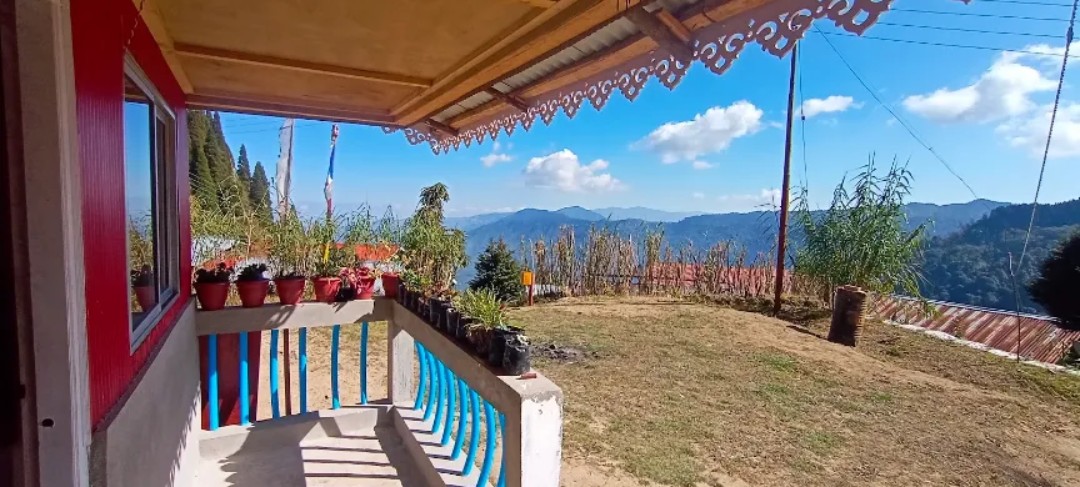 Village Homestay Gurdum