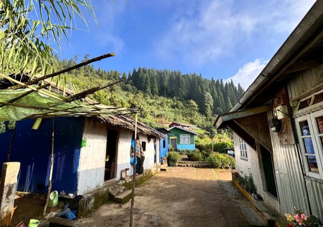 Village Homestay Gurdum