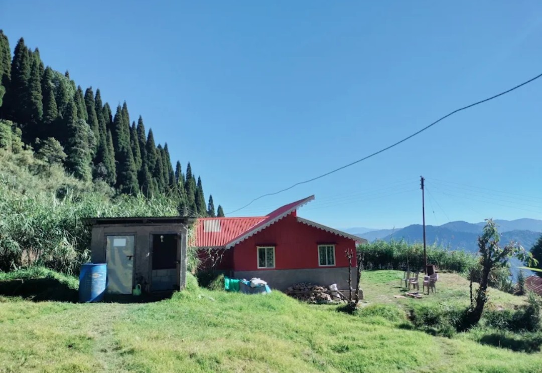 Village Homestay Gurdum