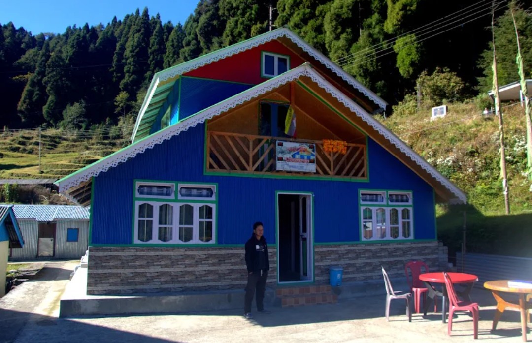 Laliguras Homestay