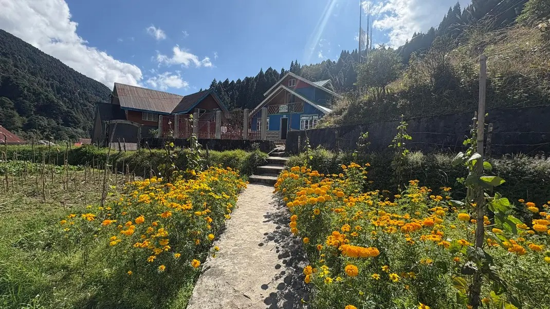 Laliguras Homestay