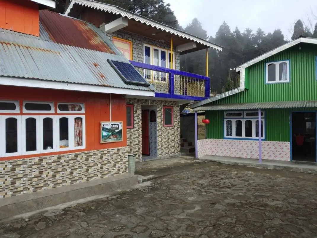 Saino Homestay