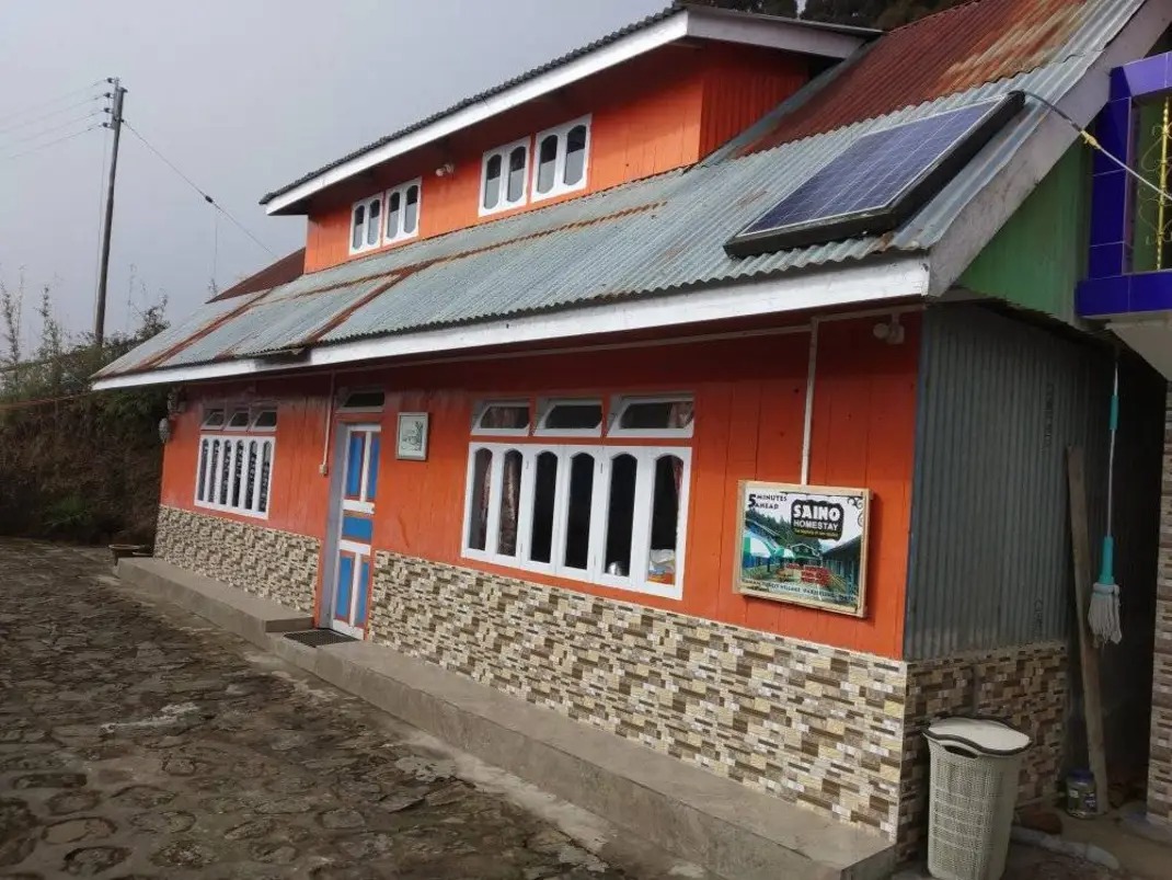 Saino Homestay