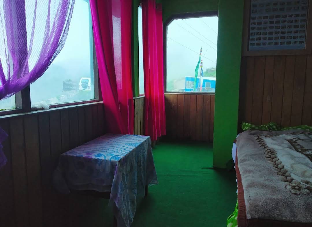 Mountain Lodge