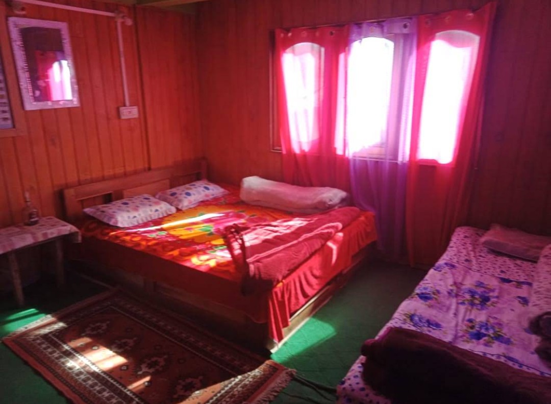 Mountain Lodge