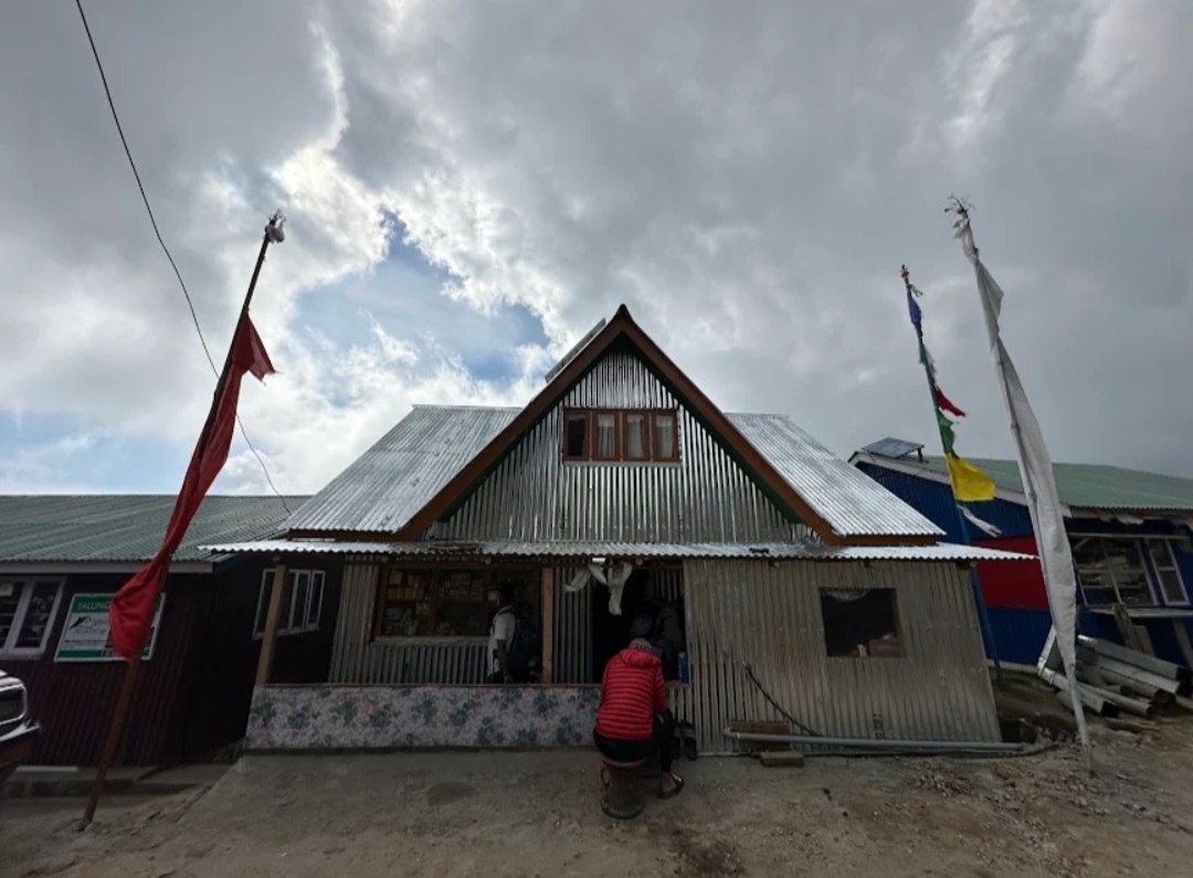 Yalung Homestay