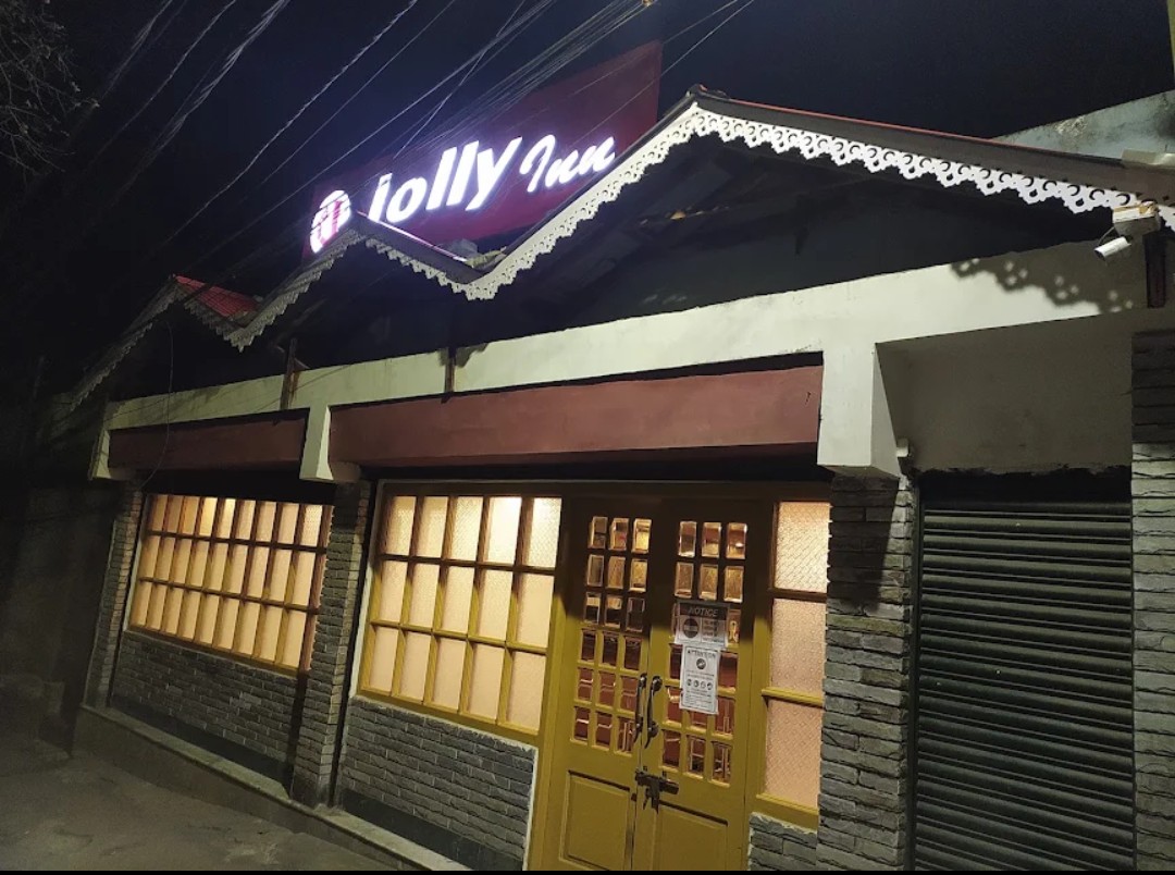 The Jolly Inn