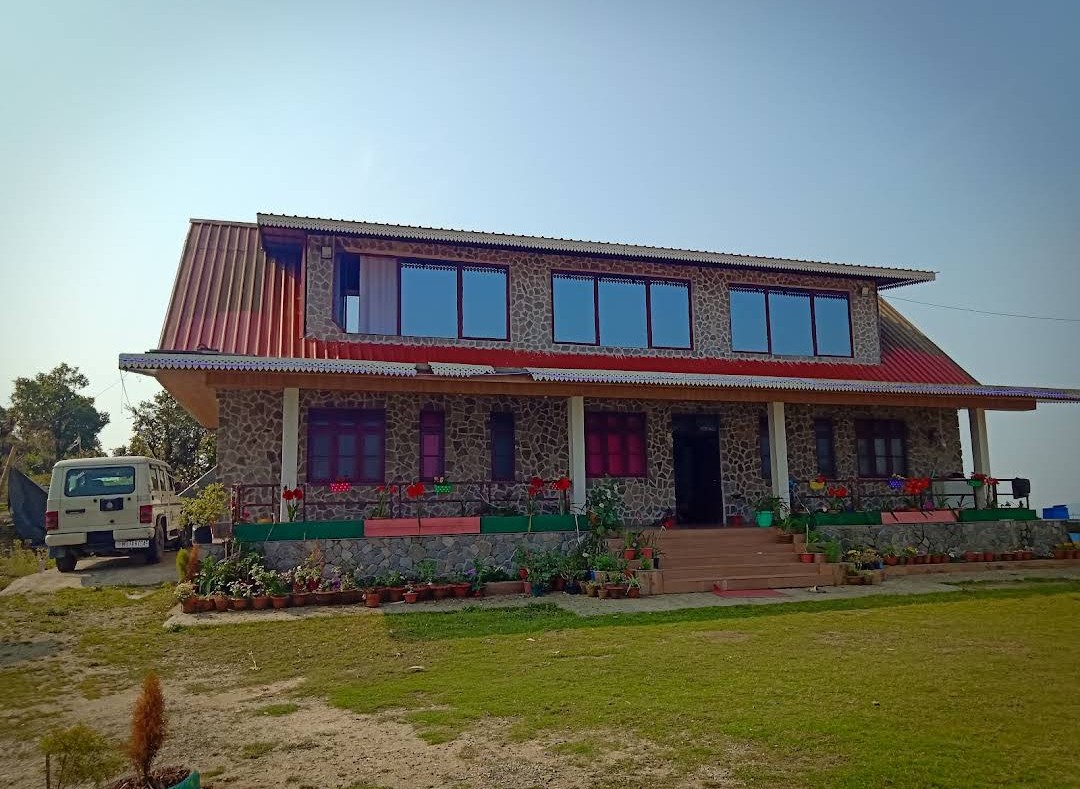 The Nest Farmstay
