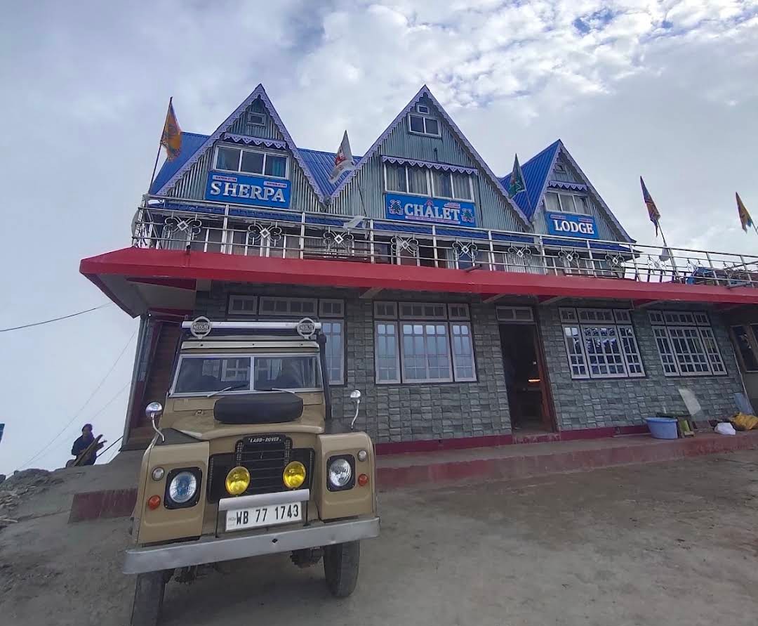 Sherpa Chalet