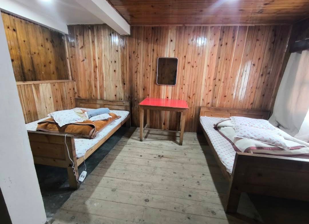 Sherpa Chalet