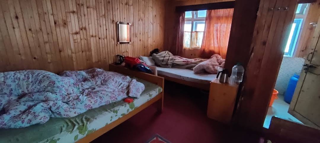 Sherpa Chalet