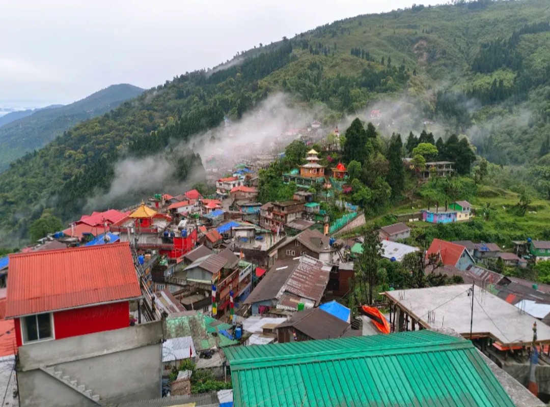 Bantawa Homestay