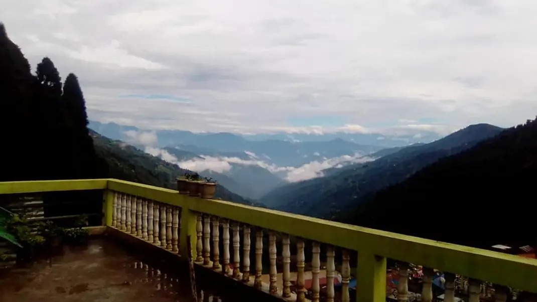 Bantawa Homestay