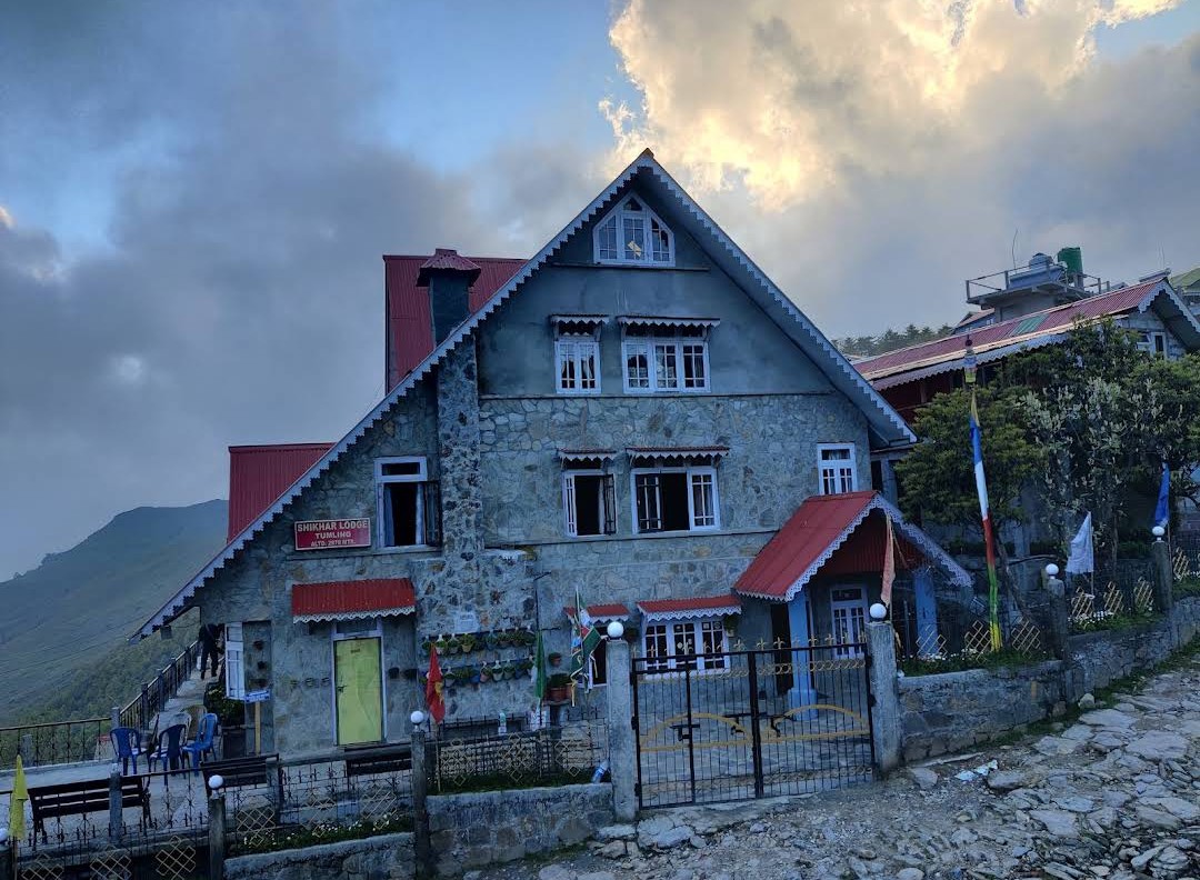 Shikhar Lodge
