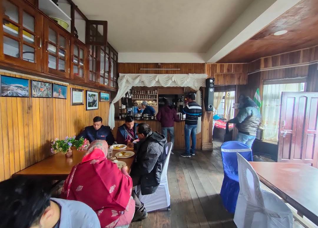Shikhar Lodge