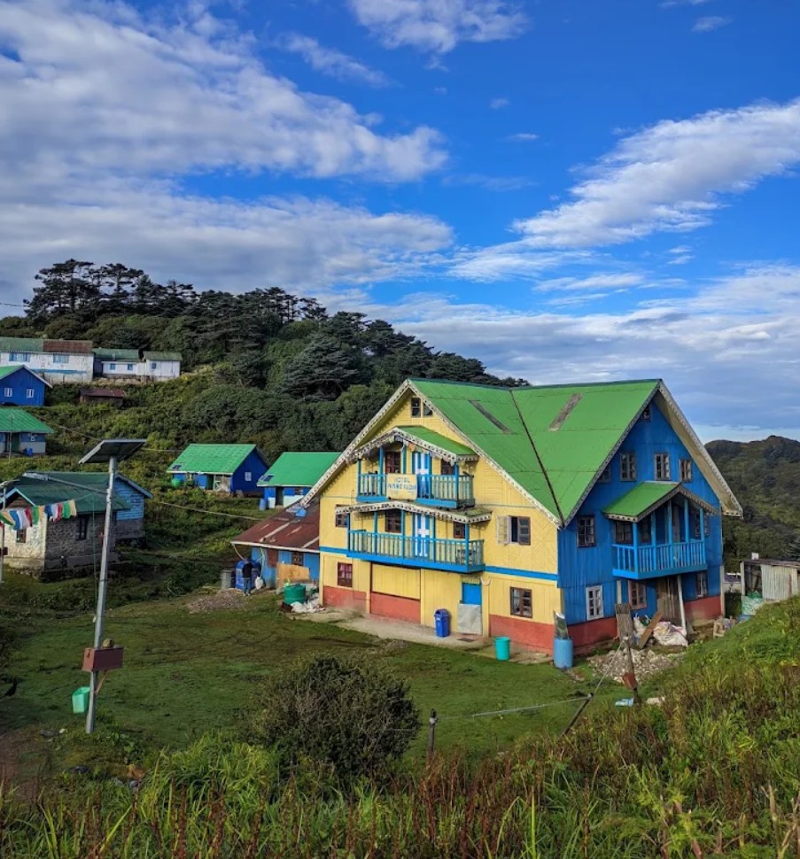 Namo Buddha Homestay