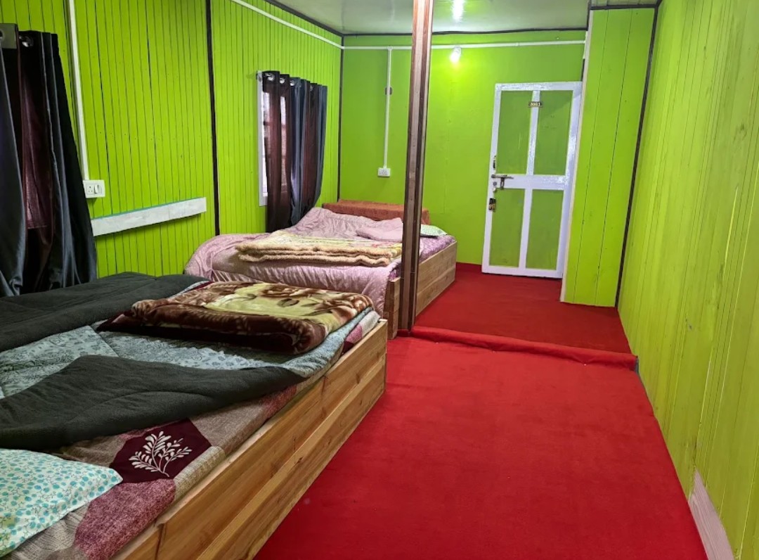 Namo Buddha Homestay