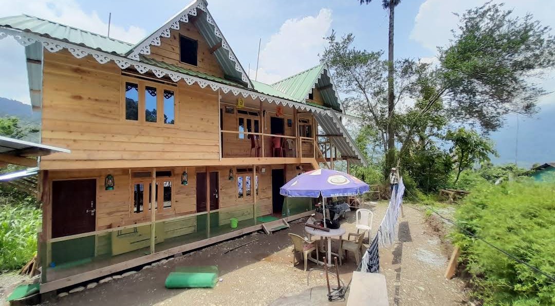 Sittong Village Homestay