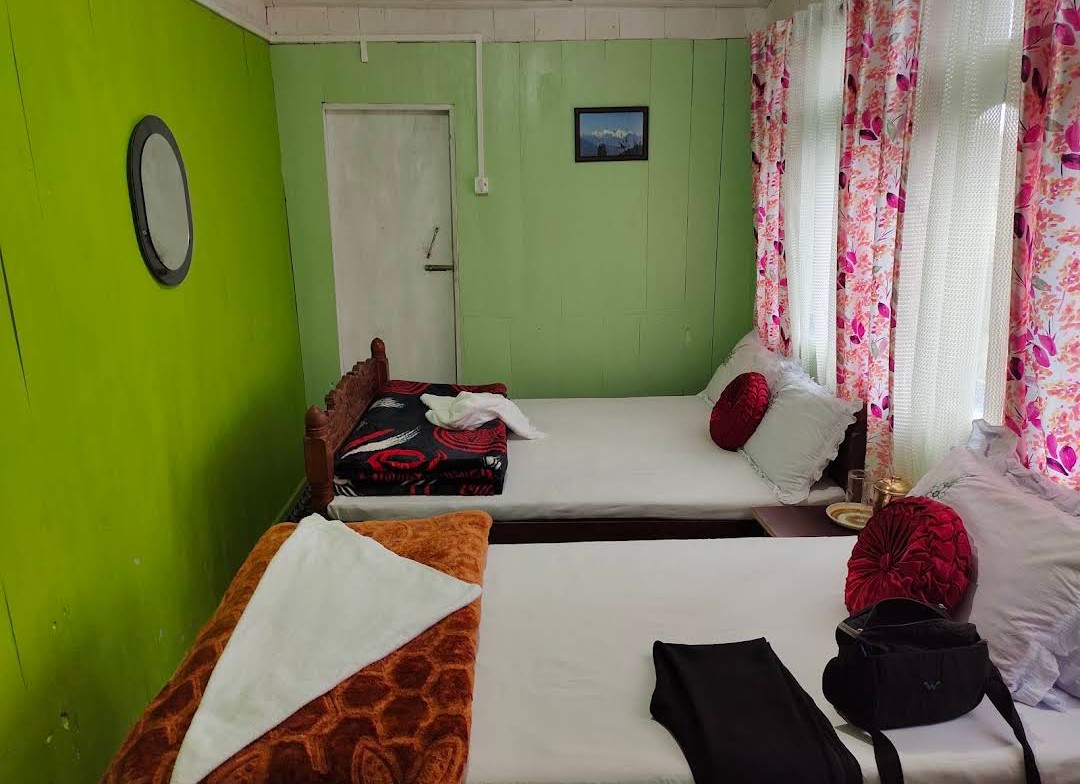Sittong Village Homestay