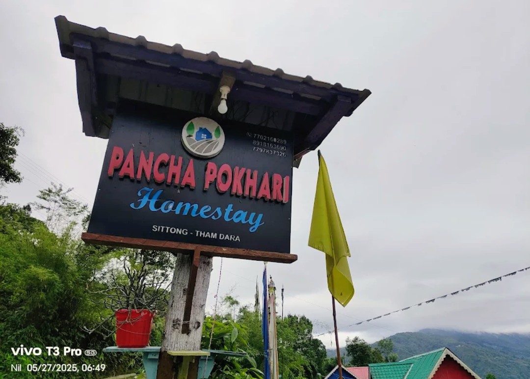 Panch Pokhari Homestay