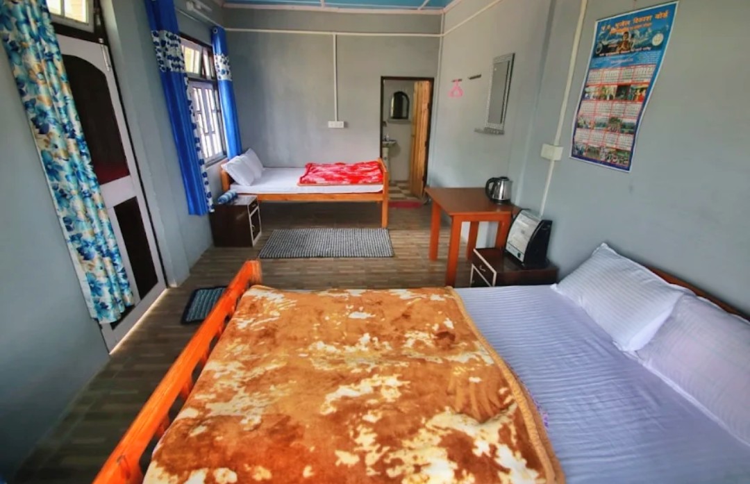 Panch Pokhari Homestay