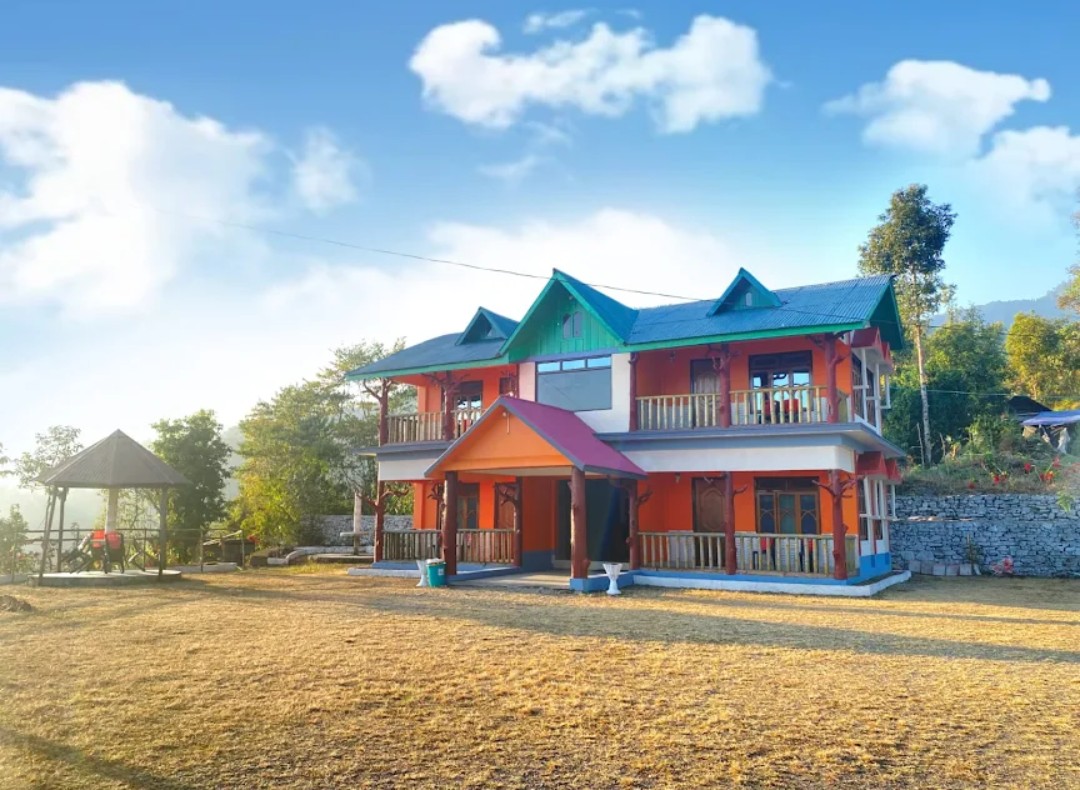 Abhinay Natural Homestay