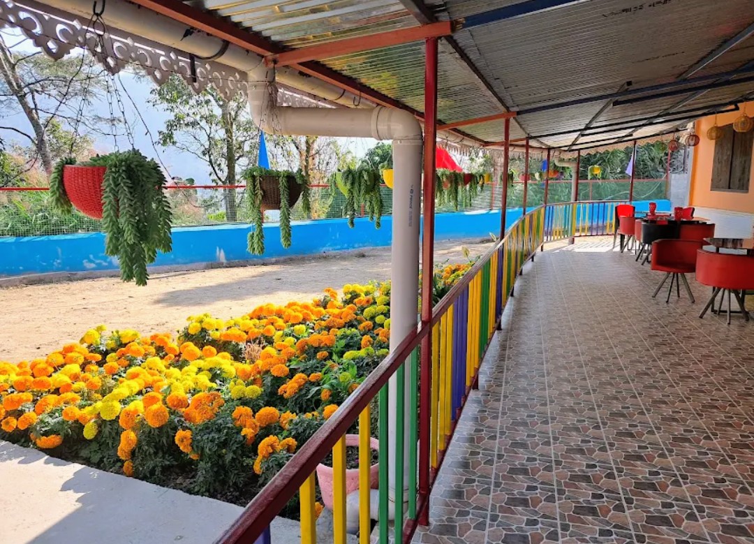 Abhinay Natural Homestay
