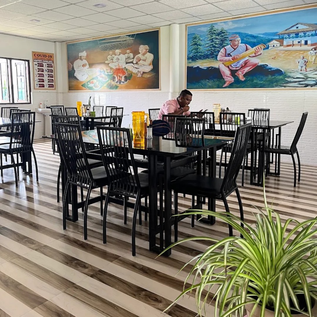 Abhinay Natural Homestay
