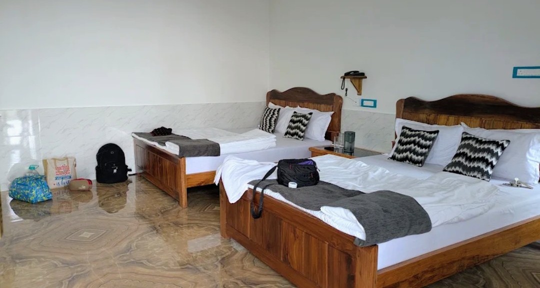 Abhinay Natural Homestay