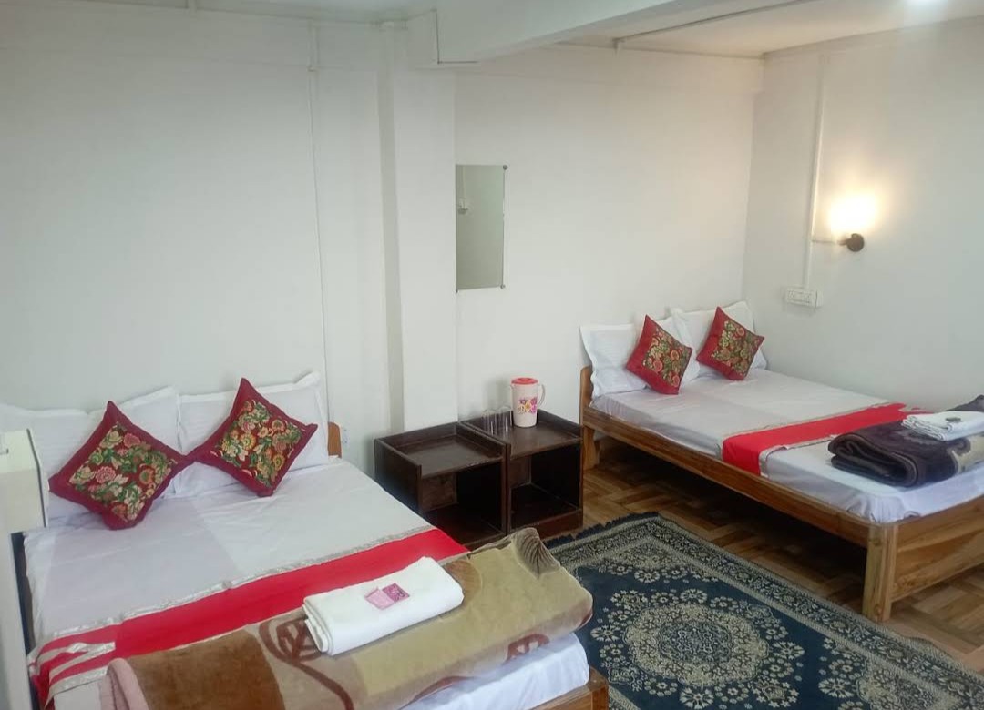 Kanchenview Homestay