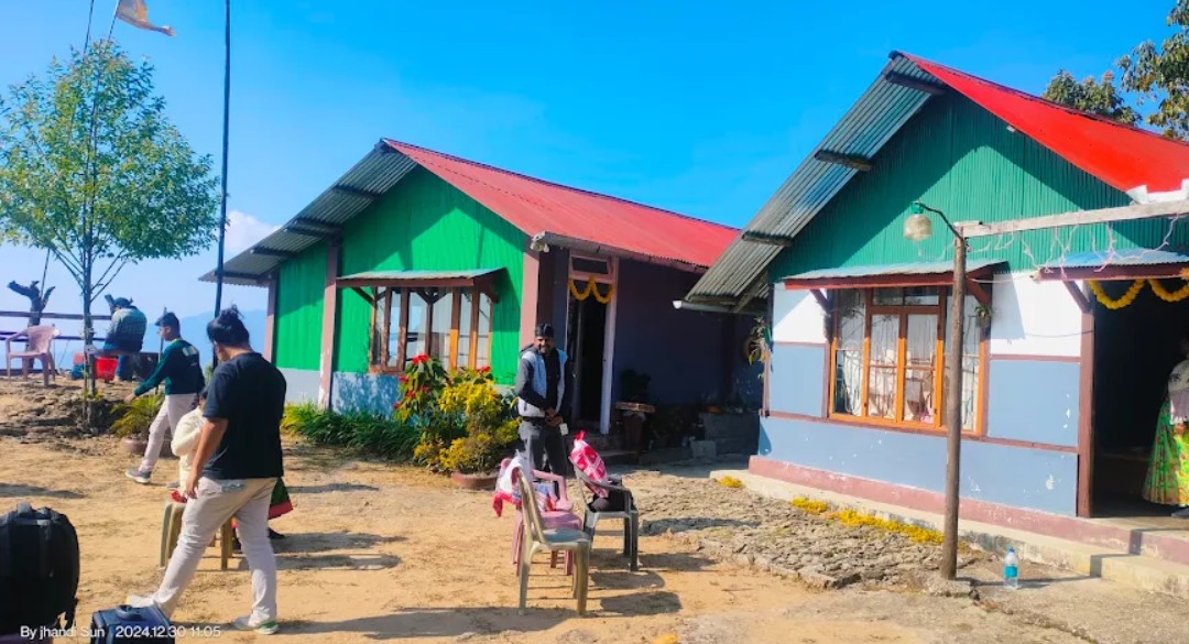 Jhandi Sunview Homestay