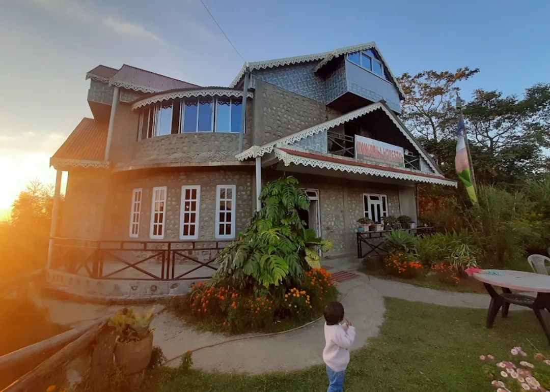 Manjosila Homestay
