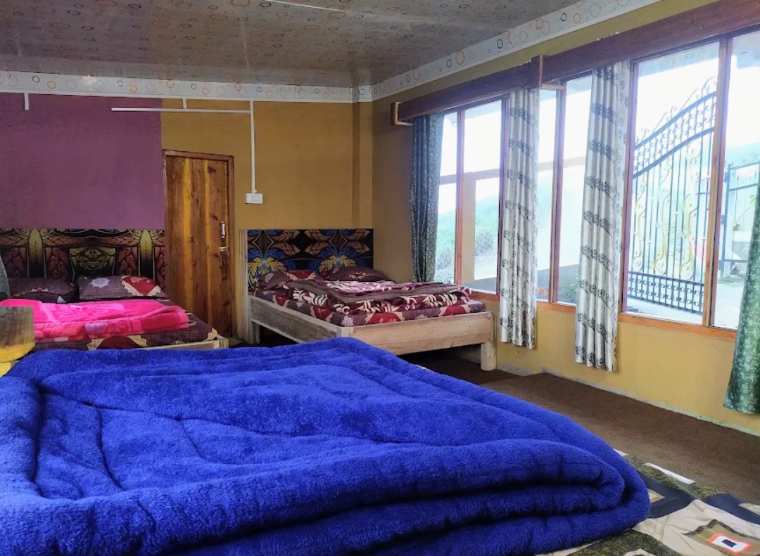 Makhamali Homestay