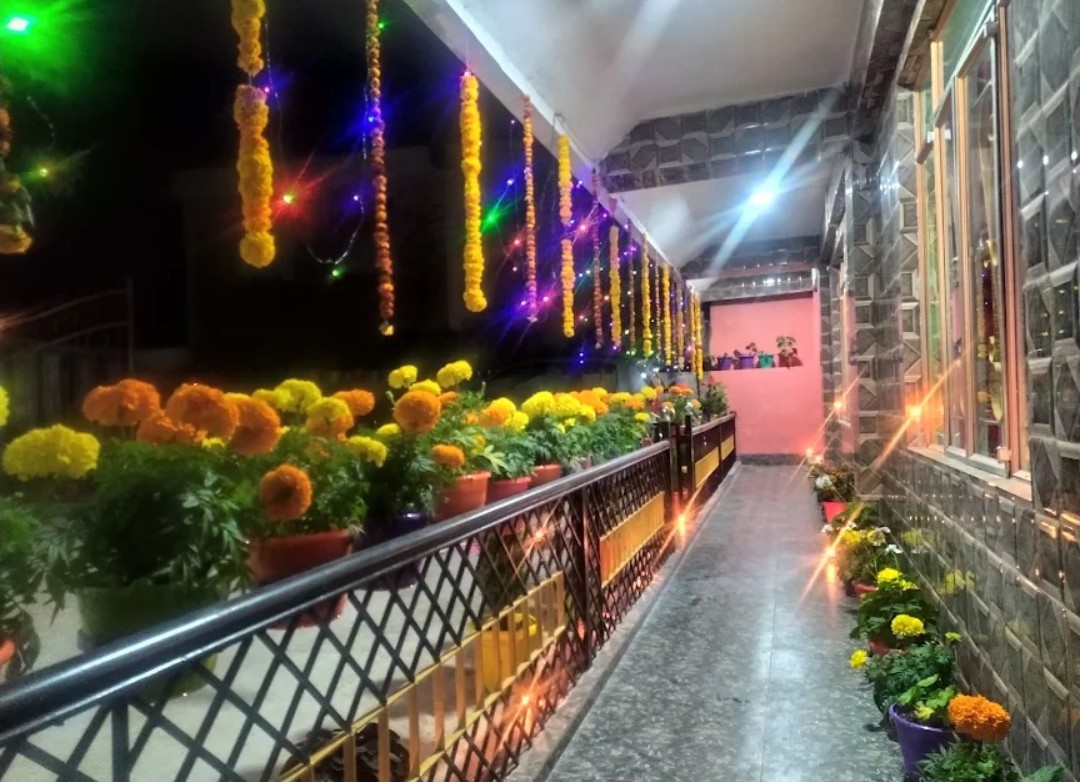 Makhamali Homestay