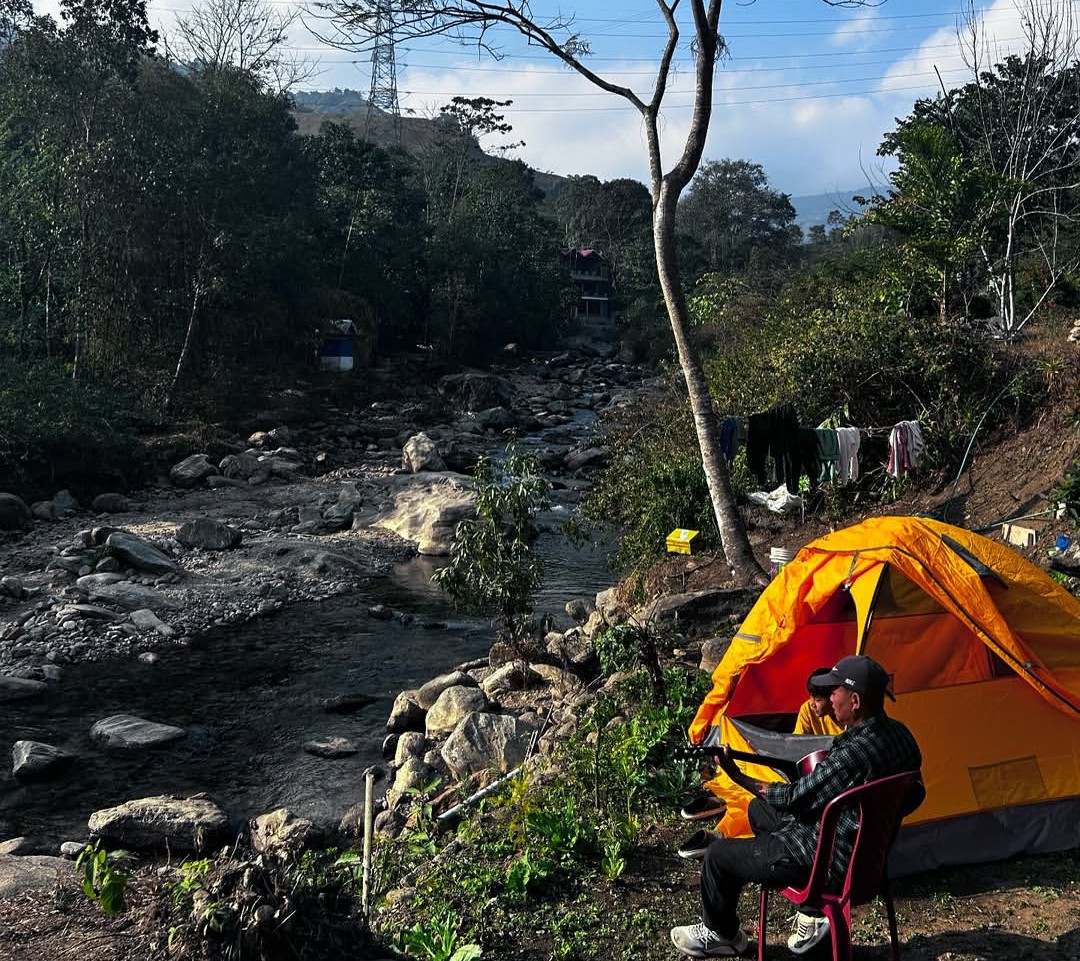 River Stone Homestay (Lichen Villa)