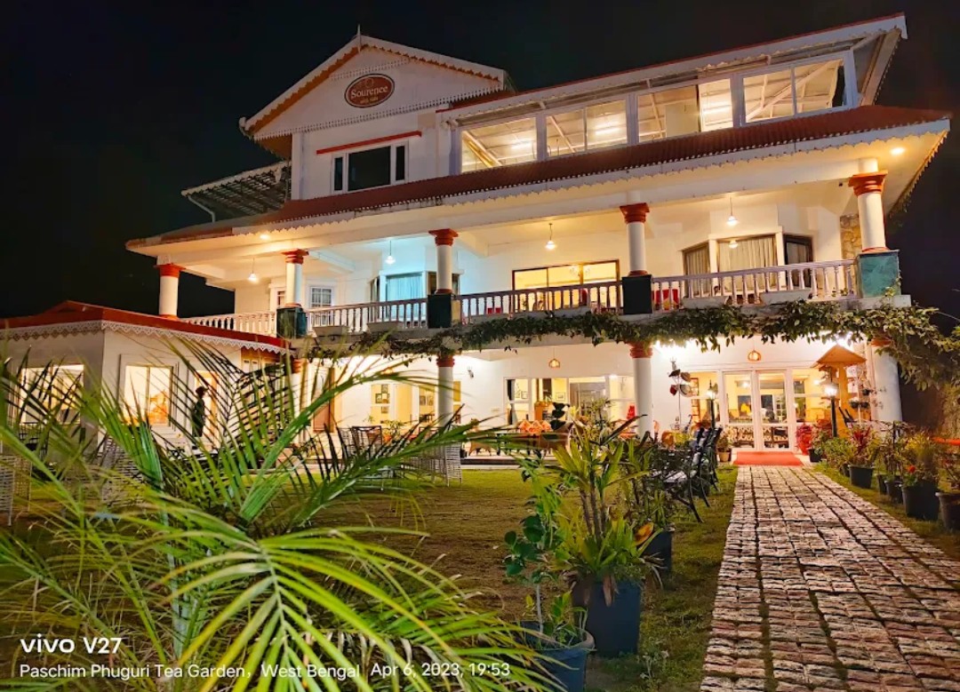 Sourenee Tea Estate & Boutique Resort