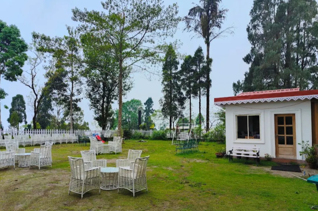 Sourenee Tea Estate & Boutique Resort