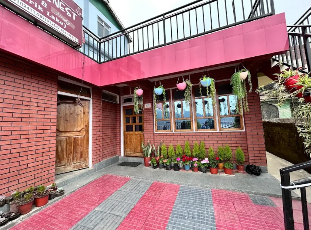 Namaste Nest