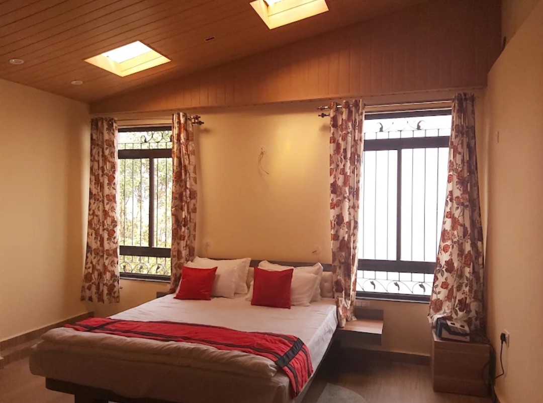 Sun Spot Villa