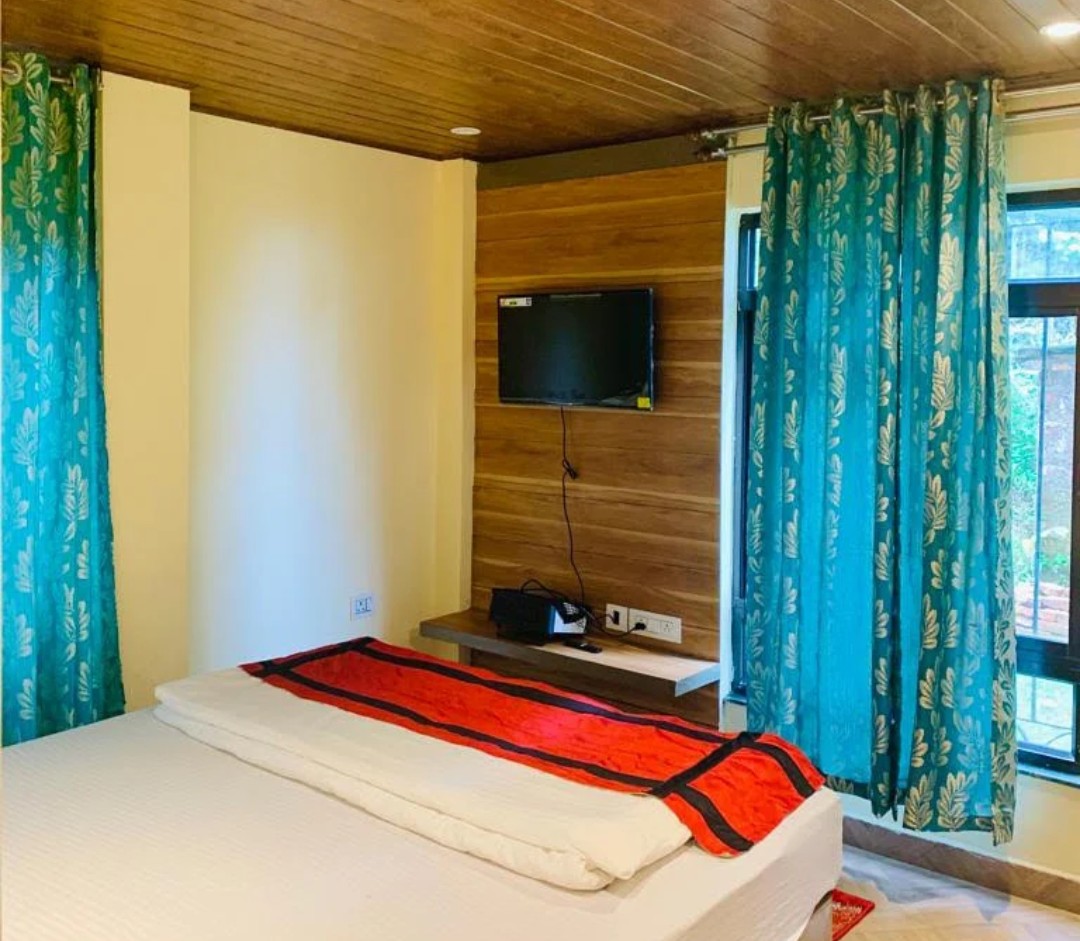 Sun Spot Villa