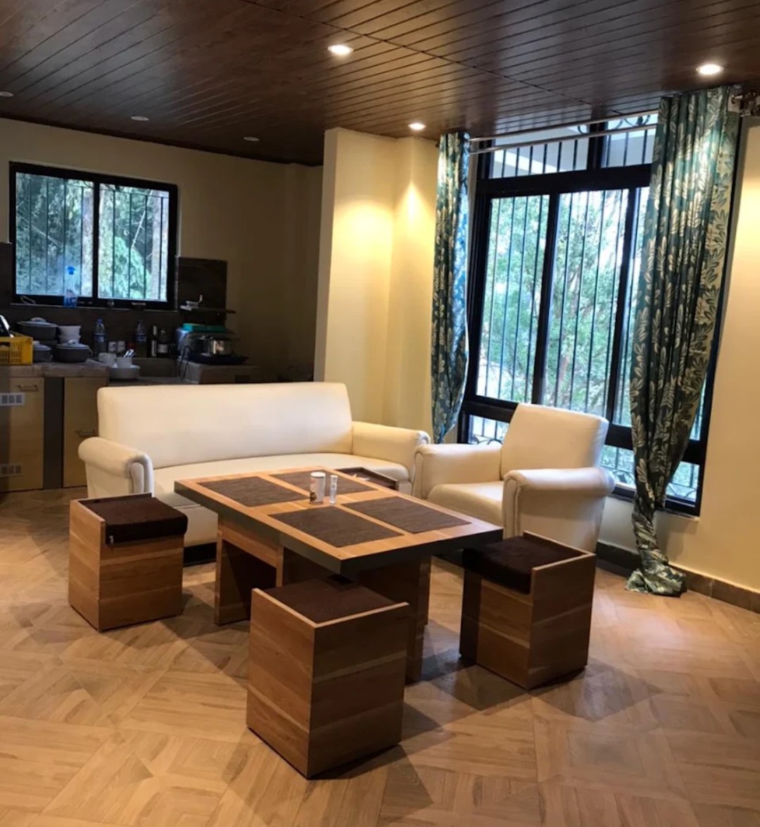 Sun Spot Villa