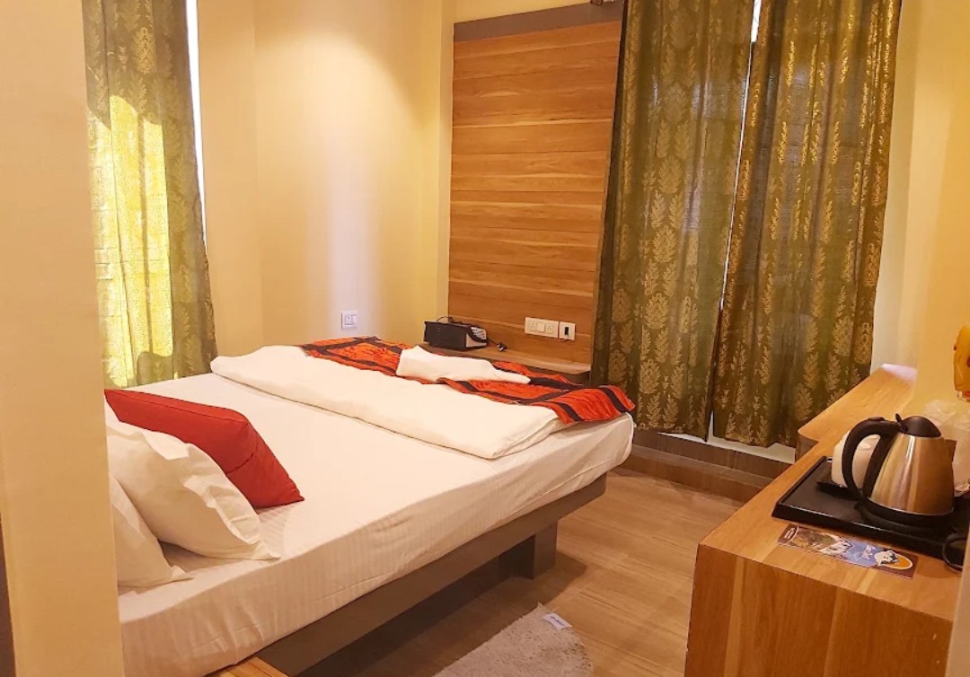 Sun Spot Villa