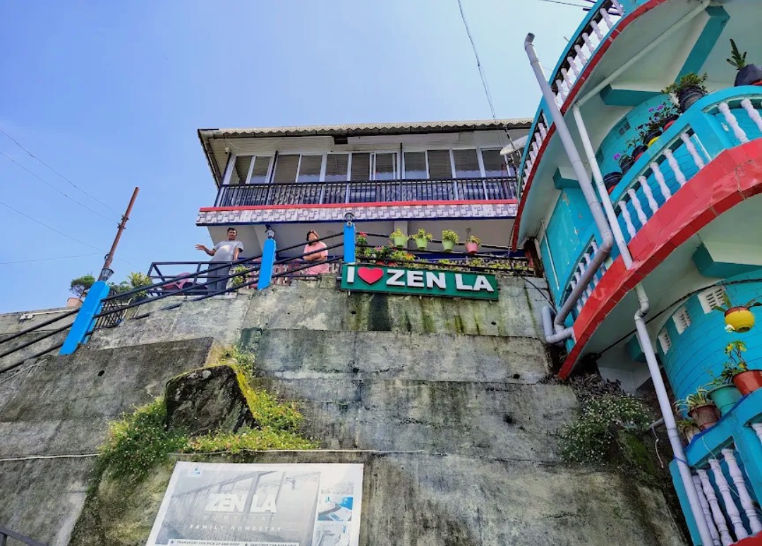 Zen La Homestay