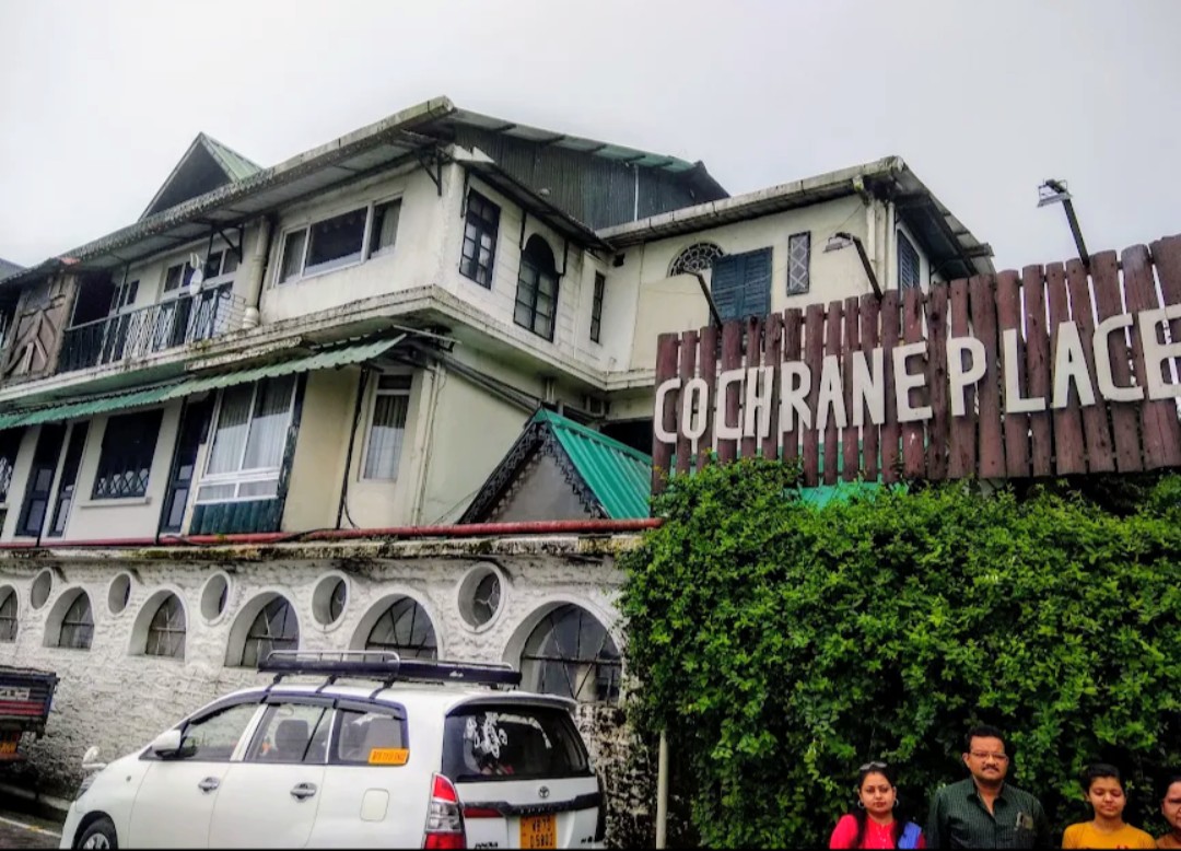 The Cochrane Place