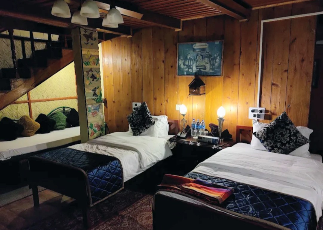 The Cochrane Place